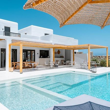 Koukoumi Vegan Boutique Hotel Áno Merá Kültér fotó