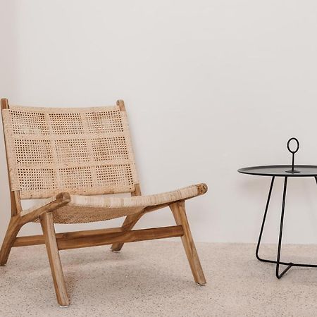 Koukoumi Vegan Boutique Hotel Áno Merá Kültér fotó