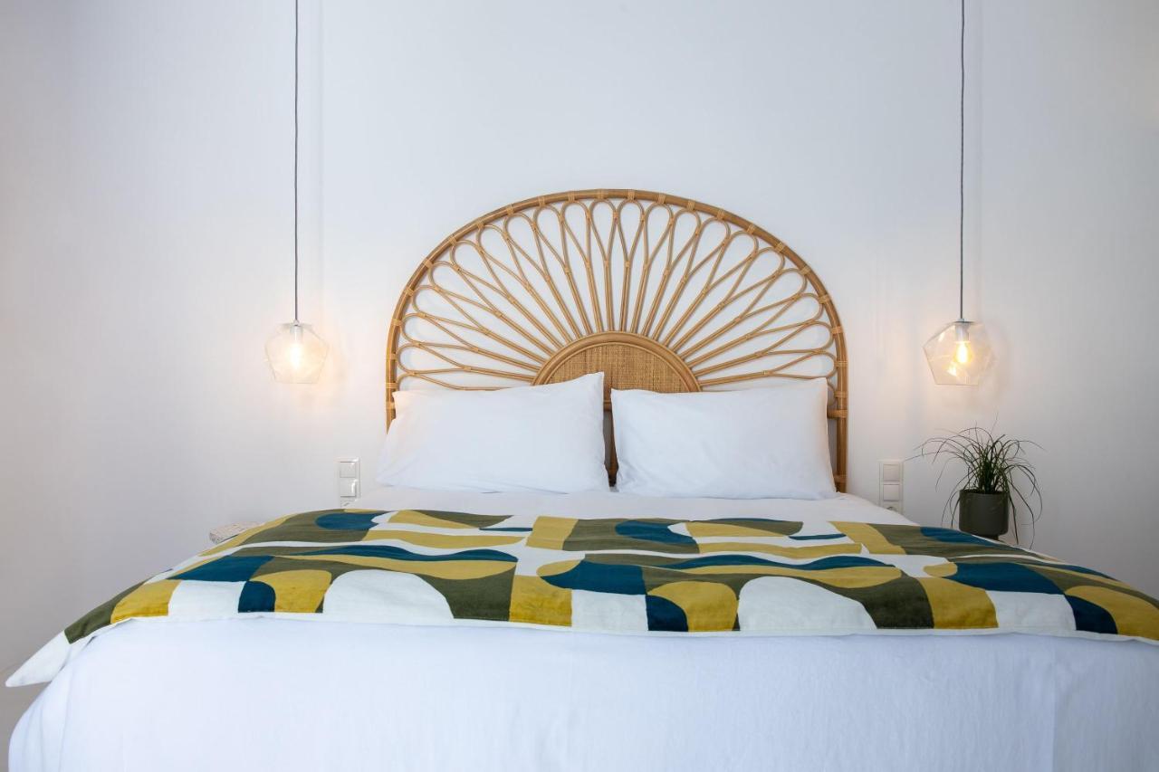 Koukoumi Vegan Boutique Hotel Áno Merá Kültér fotó