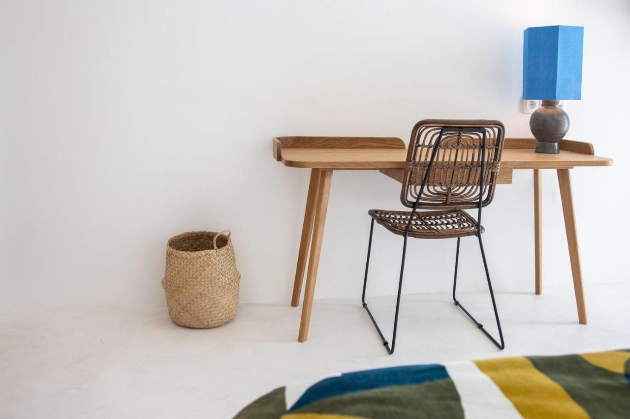 Koukoumi Vegan Boutique Hotel Áno Merá Kültér fotó