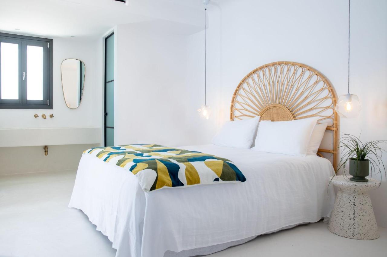 Koukoumi Vegan Boutique Hotel Áno Merá Kültér fotó