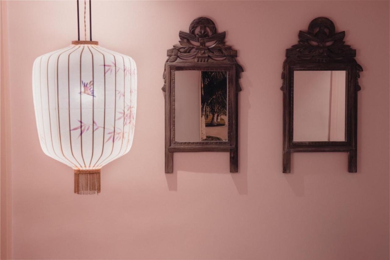 Koukoumi Vegan Boutique Hotel Áno Merá Kültér fotó