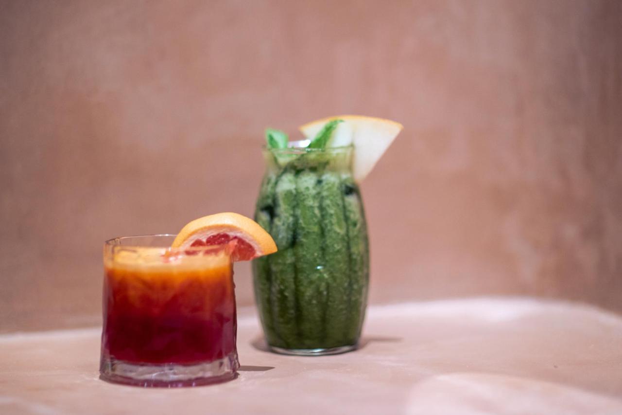 Koukoumi Vegan Boutique Hotel Áno Merá Kültér fotó