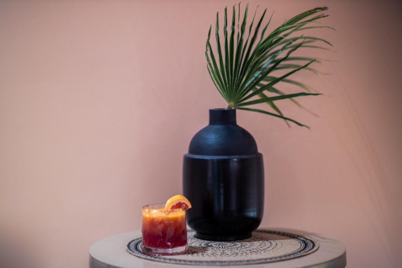 Koukoumi Vegan Boutique Hotel Áno Merá Kültér fotó