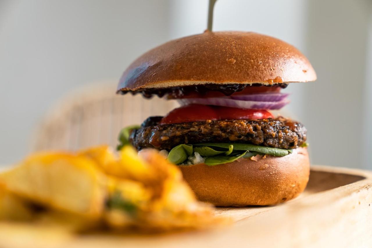 Koukoumi Vegan Boutique Hotel Áno Merá Kültér fotó