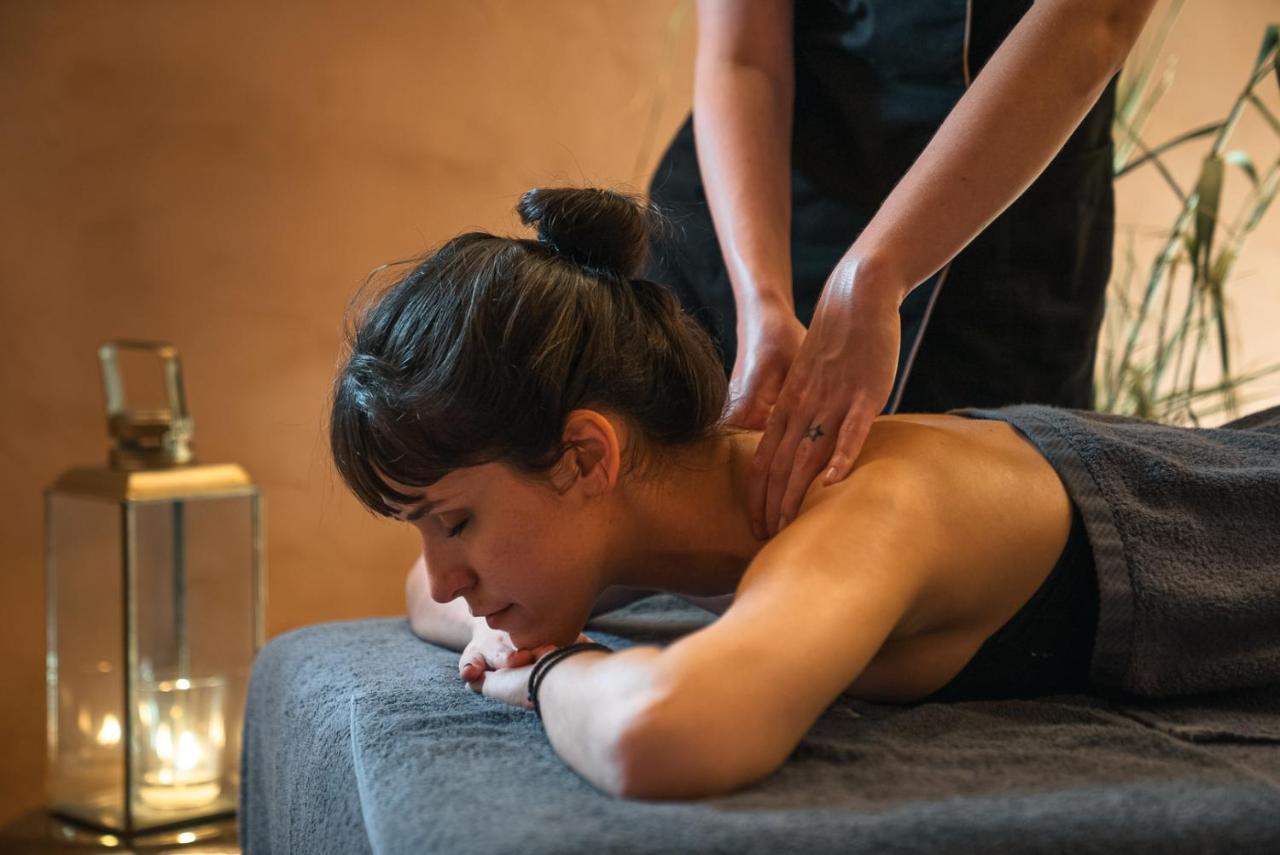 Koukoumi Vegan Boutique Hotel Áno Merá Kültér fotó