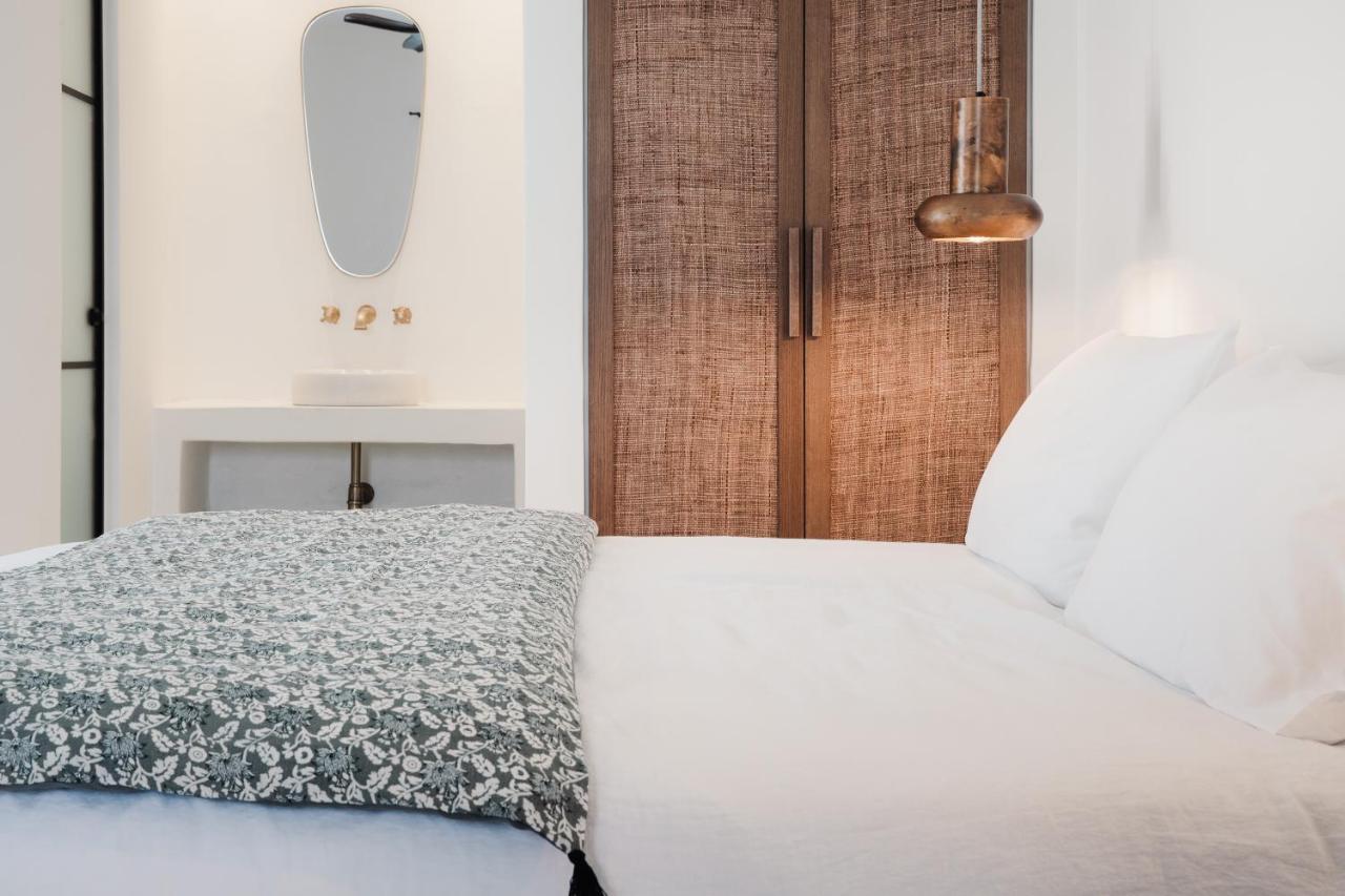 Koukoumi Vegan Boutique Hotel Áno Merá Kültér fotó