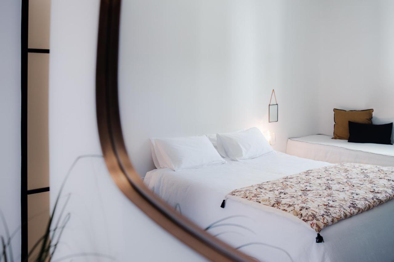 Koukoumi Vegan Boutique Hotel Áno Merá Kültér fotó