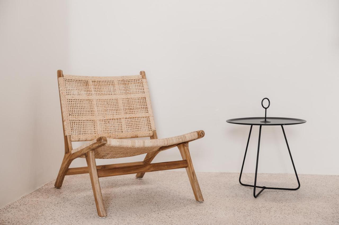 Koukoumi Vegan Boutique Hotel Áno Merá Kültér fotó